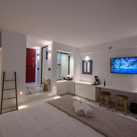 My Comfy Windmills Appartement Mykonos Town