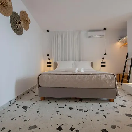 My Comfy Windmills 아파트 Mykonos Town