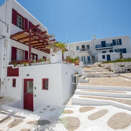 My Comfy Windmills アパート Mykonos Town