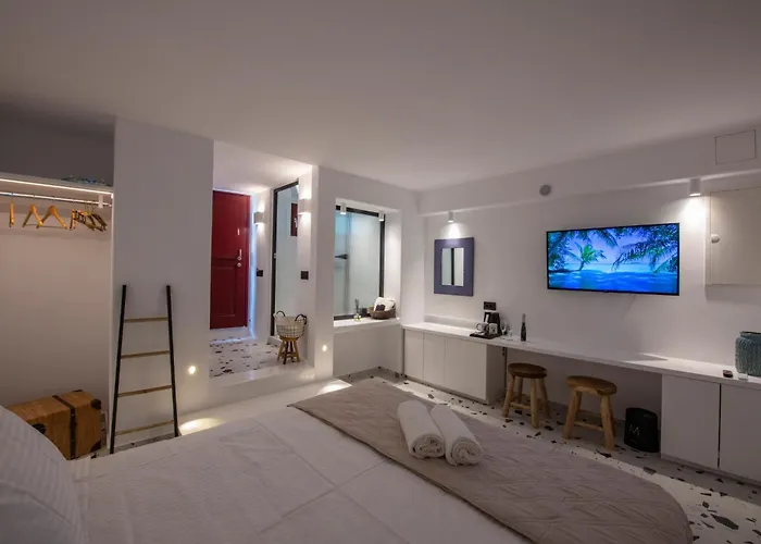 My Comfy Windmills Apartment Mykonos Town