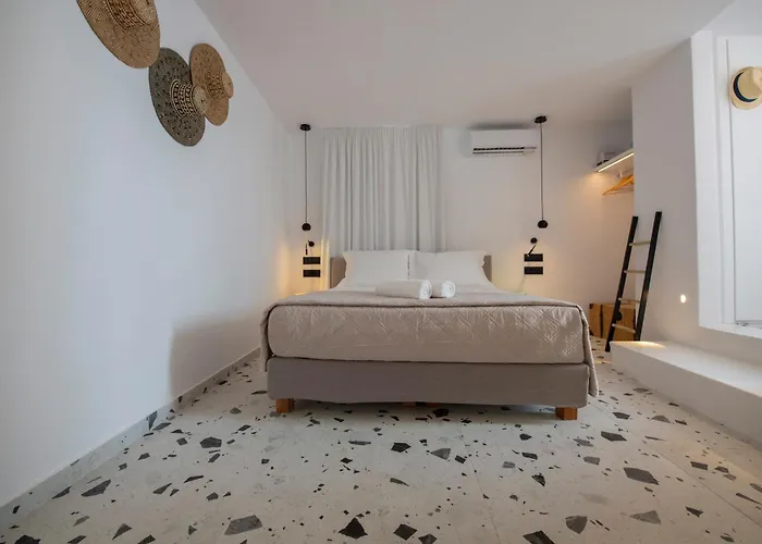 My Comfy Windmills Apartment Mykonos Town