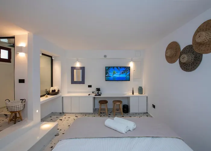 Apartment My Comfy Windmills Mykonos Town