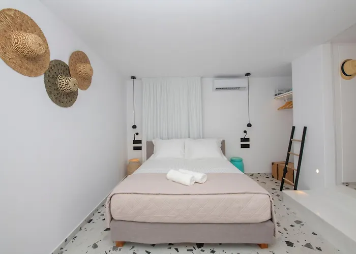 Apartment My Comfy Windmills Mykonos Town