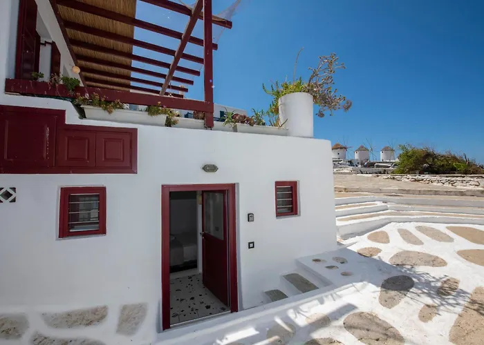 My Comfy Windmills *