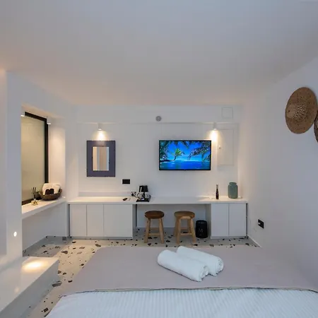 Appartement My Comfy Windmills Mykonos Town