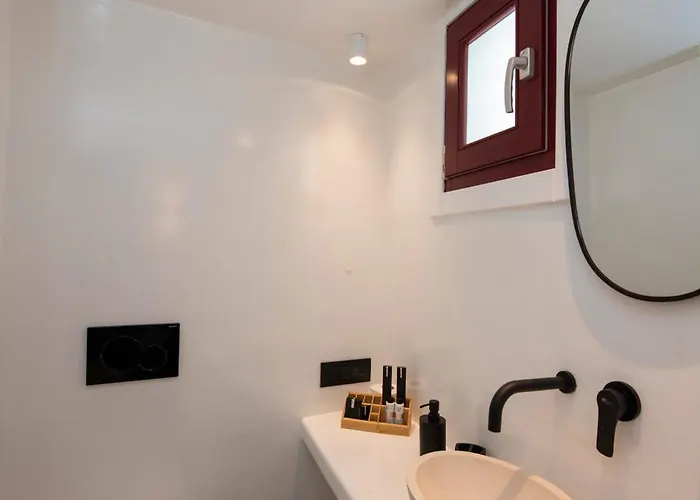 Апартаменты My Comfy Windmills