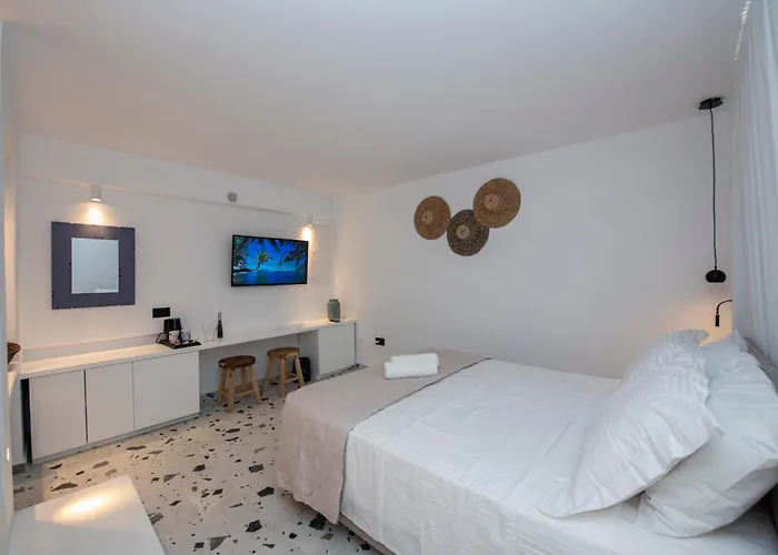 My Comfy Windmills Апартаменты Mykonos Town