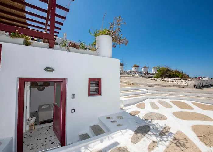 アパート My Comfy Windmills